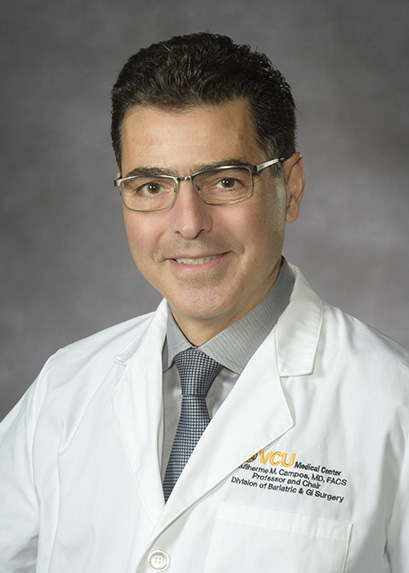 Guilherme M Rocha Campos M D Ph D Facs Fasmbs Facexpdir Details Vcu School Of Medicine 2930